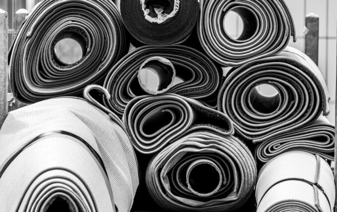 pranie wykładzin przedszkolnych Poznań