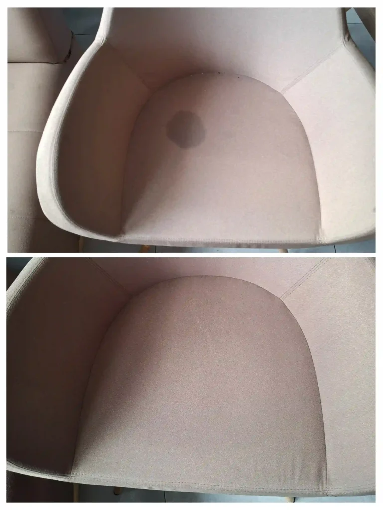 efekt karcher fotela poznan wynik