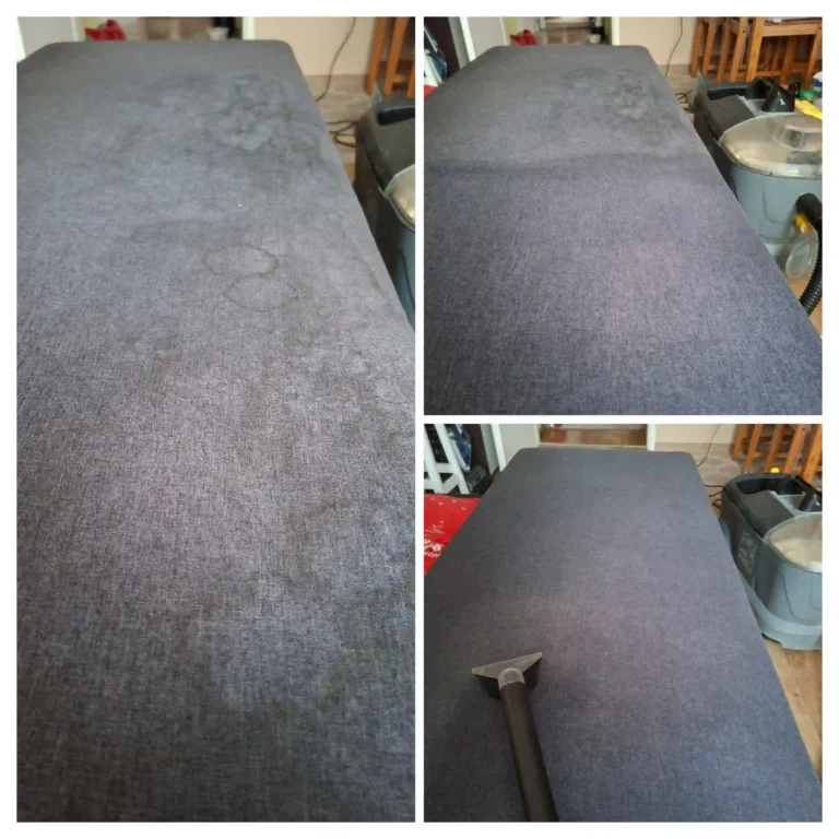 efekt pielegnacji kanap wynik