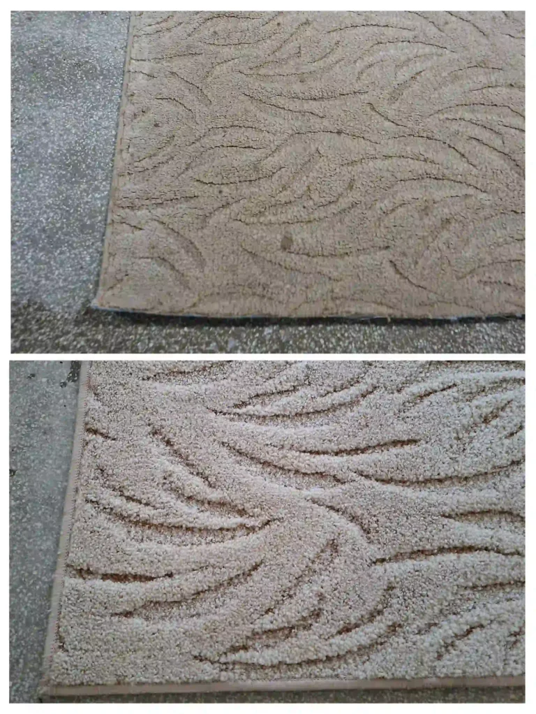 efekt pralnia dywanow kopanina wynik