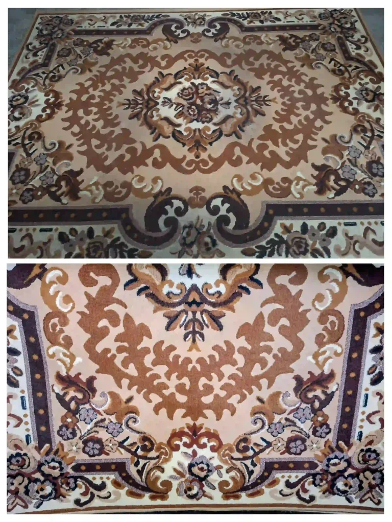 efekt pranie dywanów w poznaniu kopanina wynik