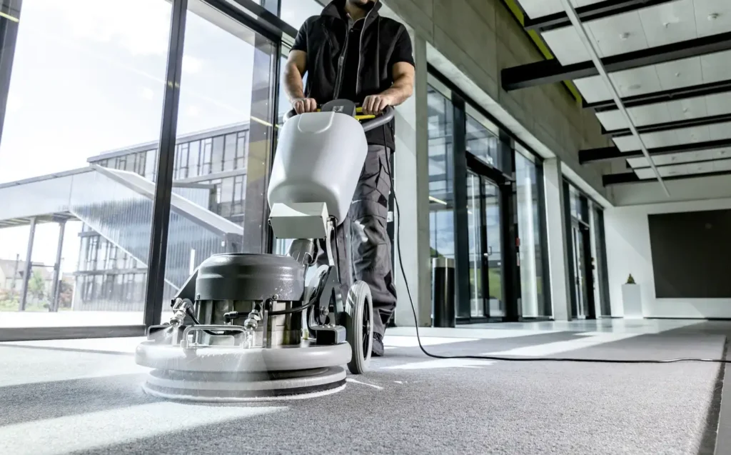 pranie dywanów poznań