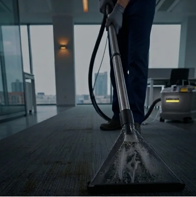 pranie wykładzin przedszkolnych poznań