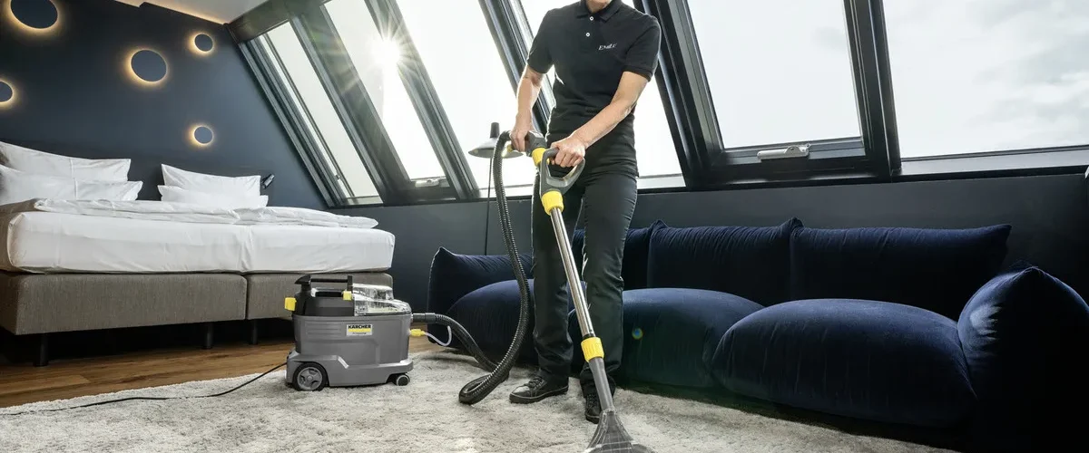 pranie wykladzin hotelowych karcherem w poznaniu wynik